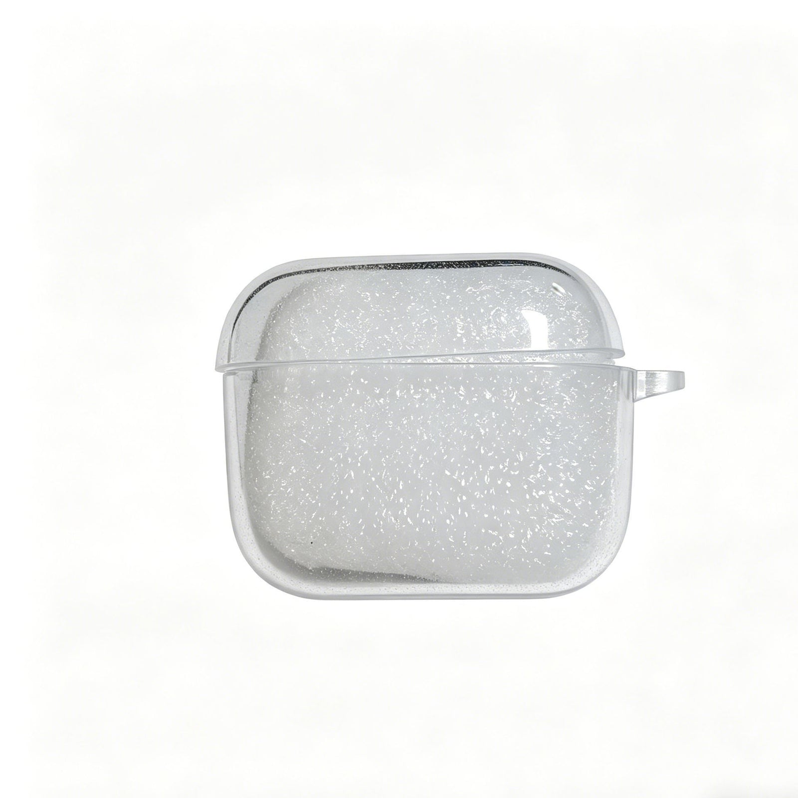 Light Blue Bluetooth Earphone Case Apple AirPods 4