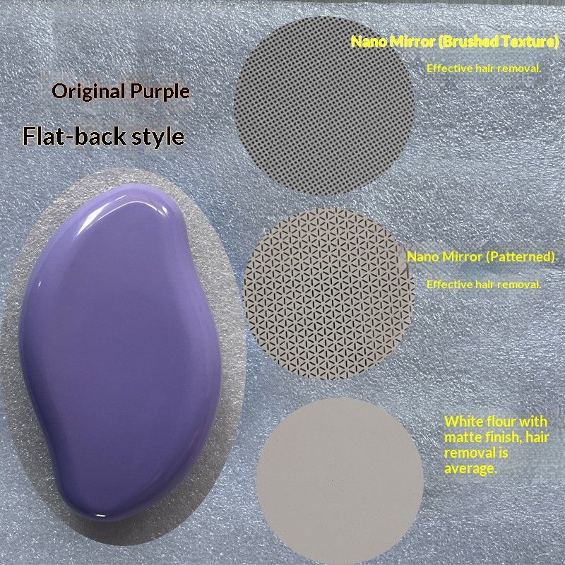NaturalColor-Pink-BrushedNanoGlass(BlackSurface)