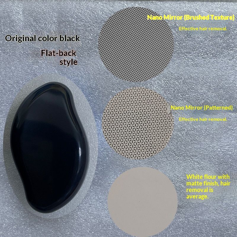 NaturalColor-RoseRed-BrushedNanoGlass(BlackSurface)
