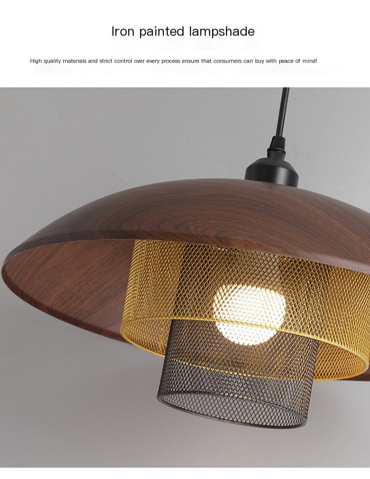 Model F 40cm - 15W Warm Light Bulb