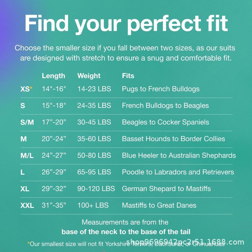 Pet physiological pants-L