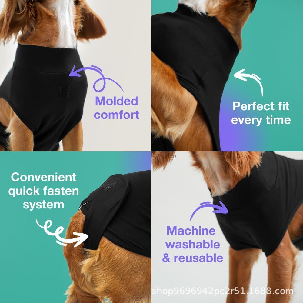 Pet physiological pants-S