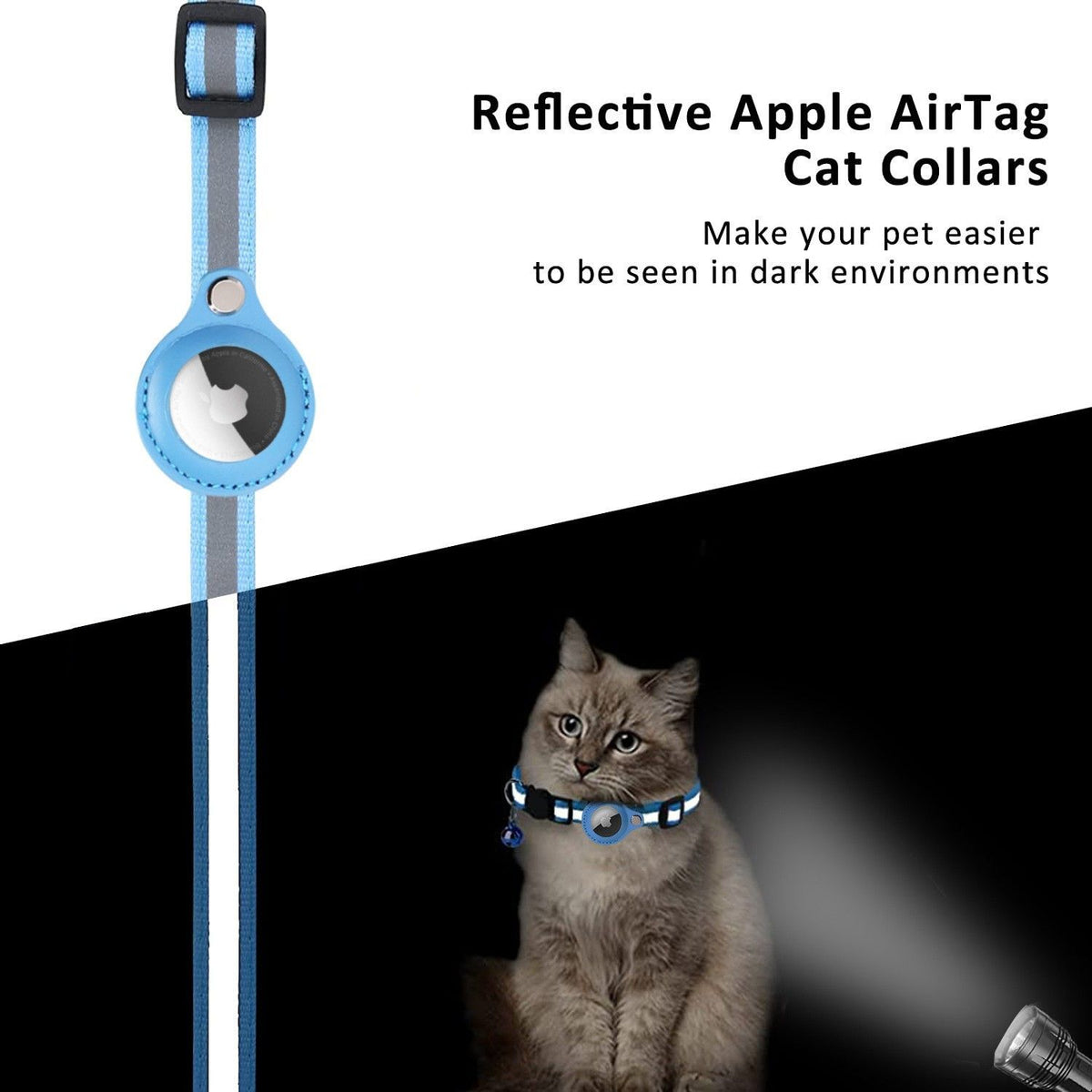Pet positioning neck collar-Red