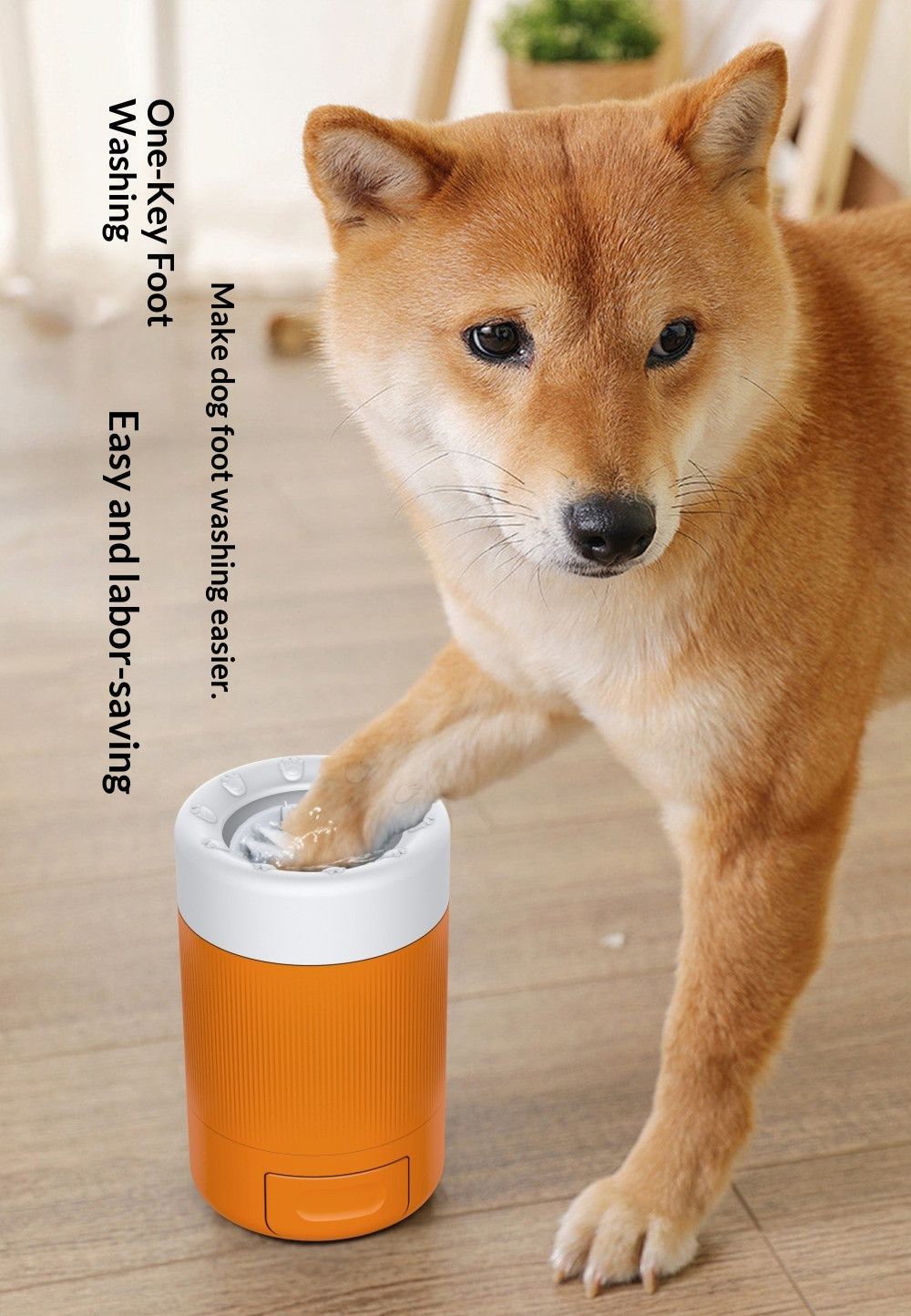 PetPawPrintCup-Gray