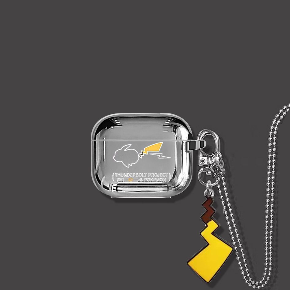 Pickup Truck AirPods Pro 2 Case+Keyring+Necklace