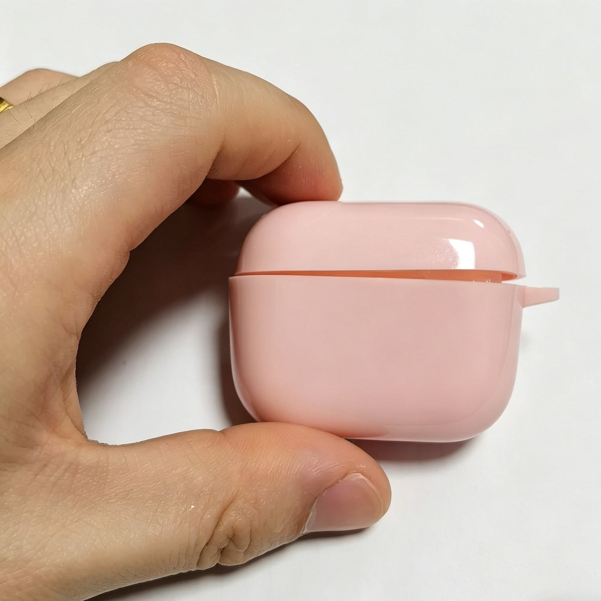 Pink Bluetooth Earphone Case Apple AirPods Pro 2