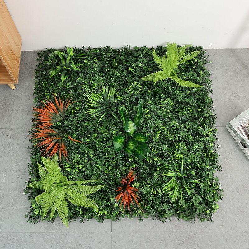 Light Green Persian Grass 100*100cm