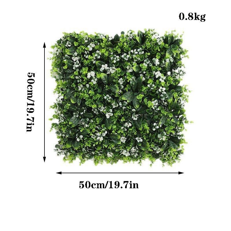 Persian Sweet Potato Leaves 100*100cm