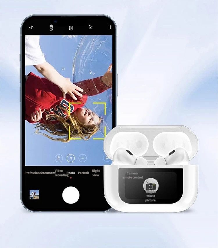 Colorful S10-Pro-Max Bluetooth headset-White