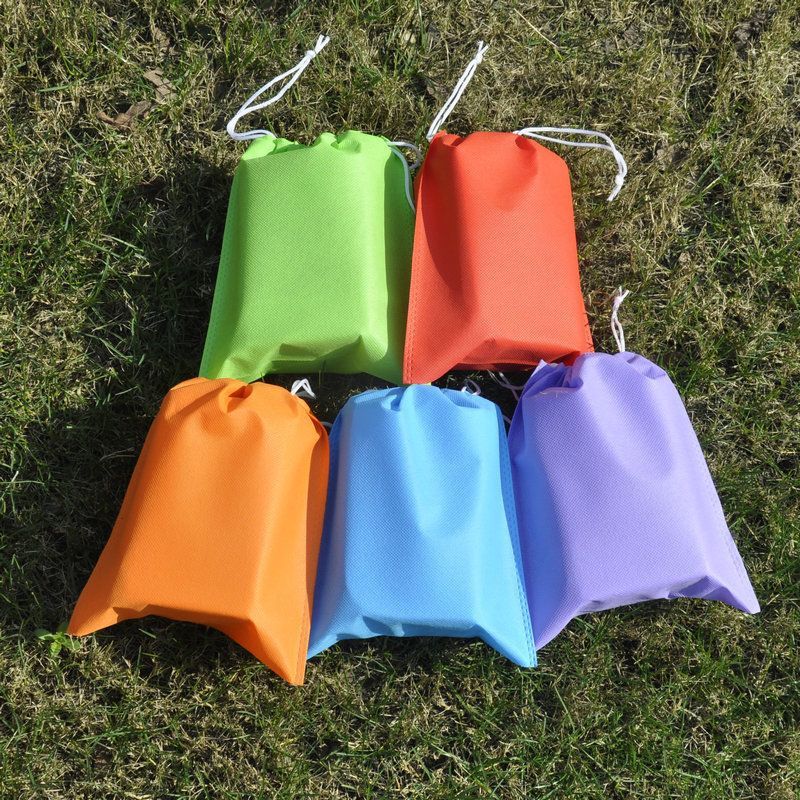 Folding picnic mat-Orange