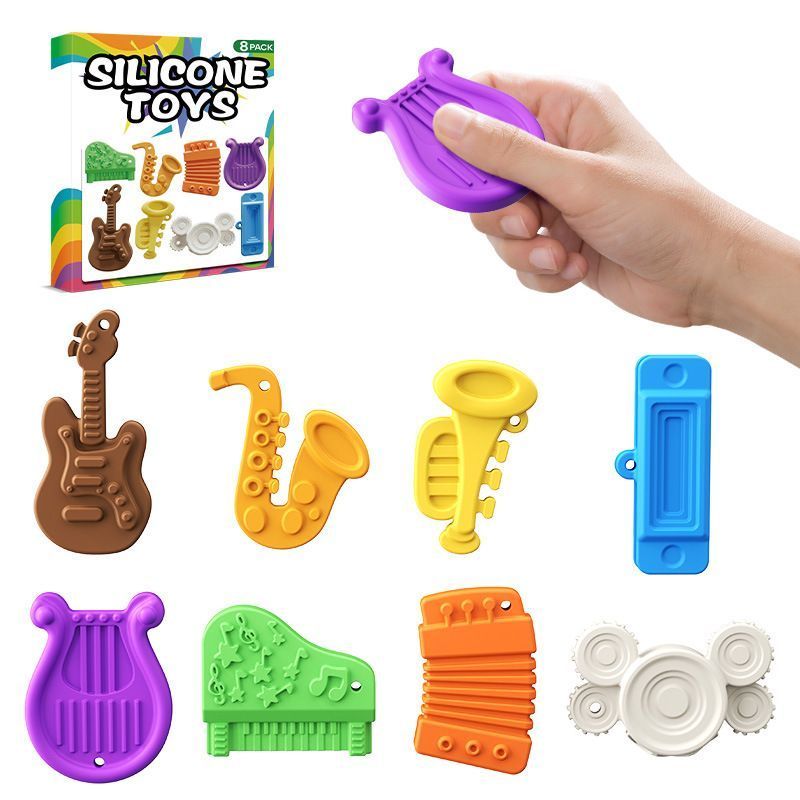 Strawberry toy - 1 piece