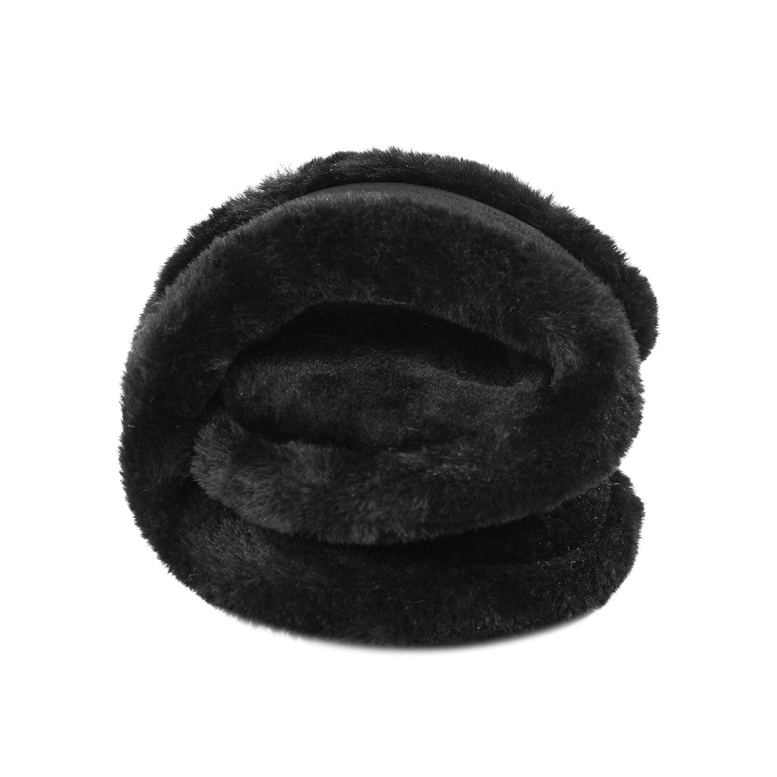 Warm Earmuffs Black