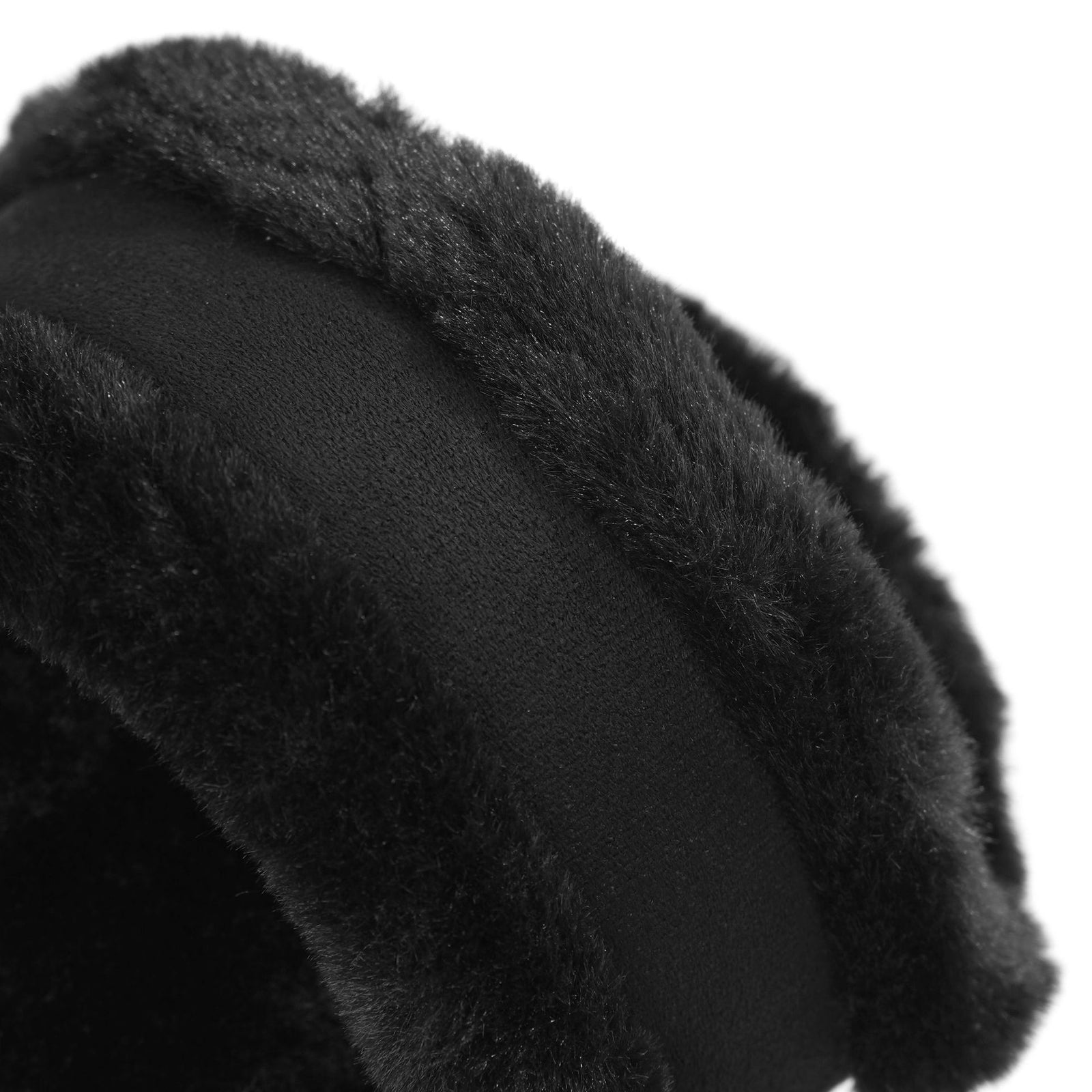 Warm Earmuffs Black