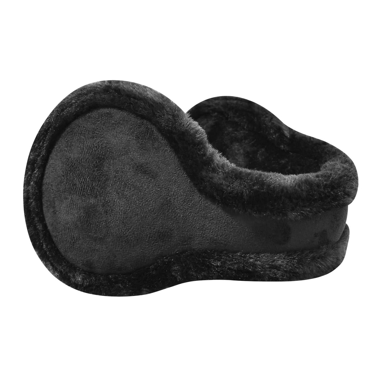Warm Earmuffs white