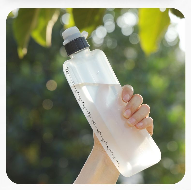SportsU-ShapedClose-FitWaterBottle180ml