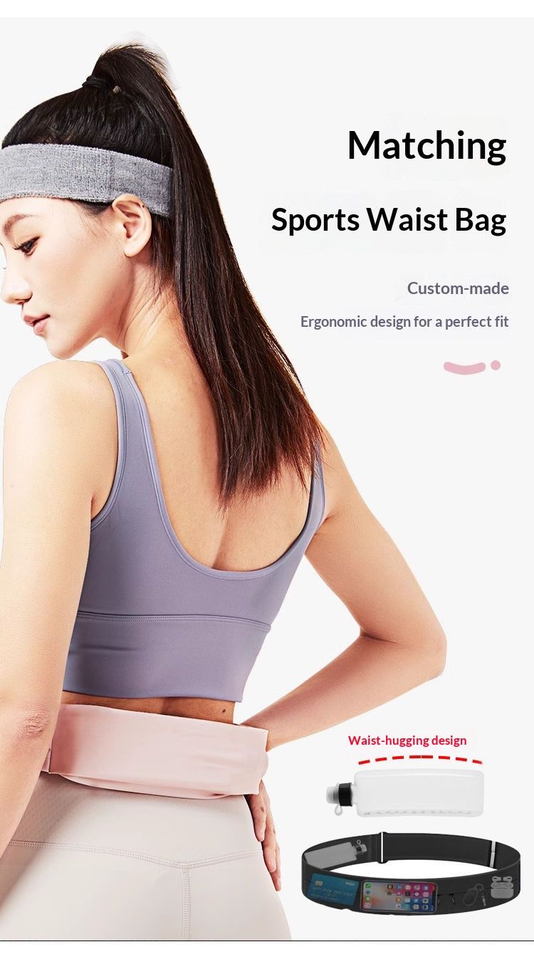 SportsU-ShapedClose-FitWaterBottle330ml