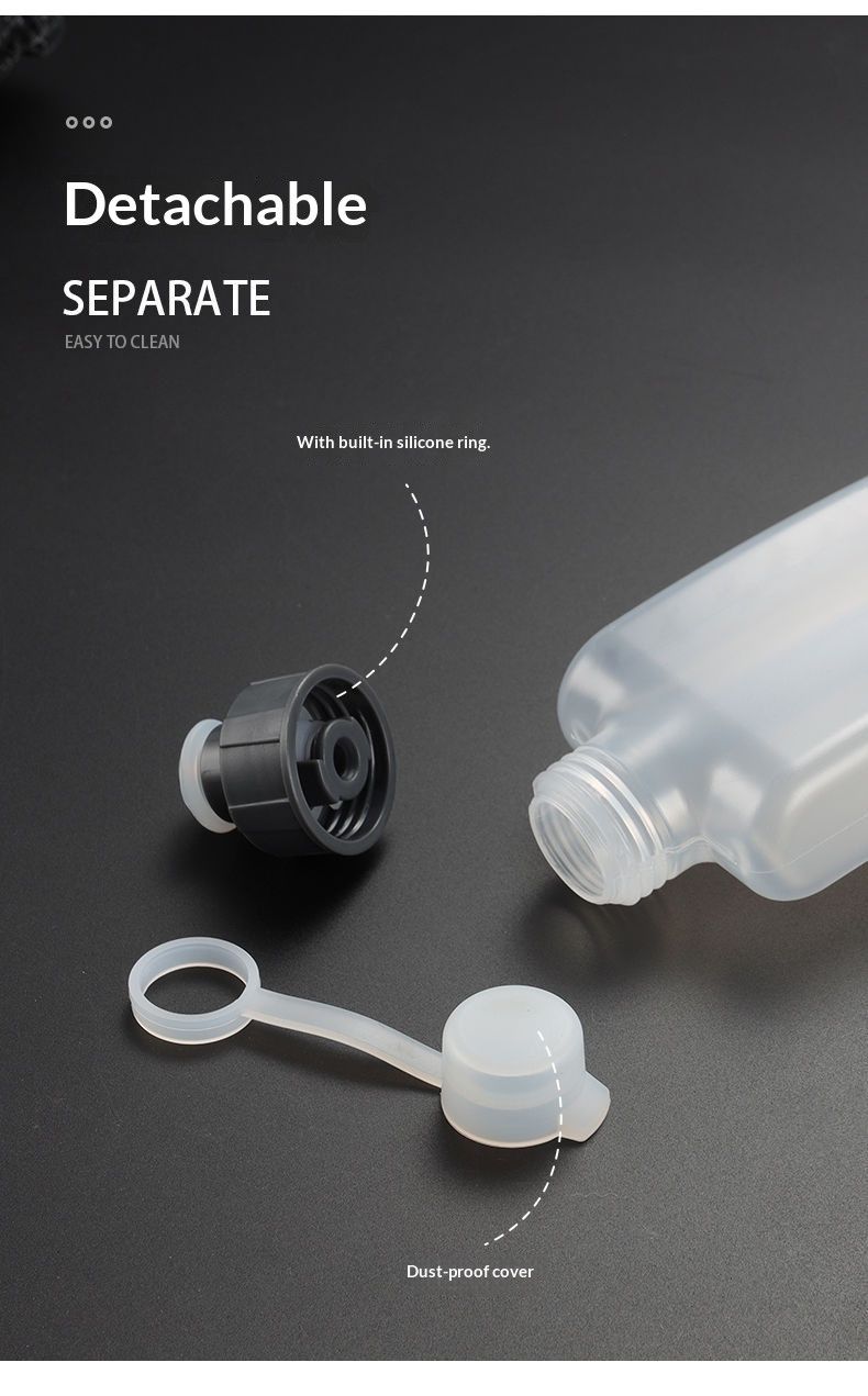 SportsU-ShapedClose-FitWaterBottle330ml