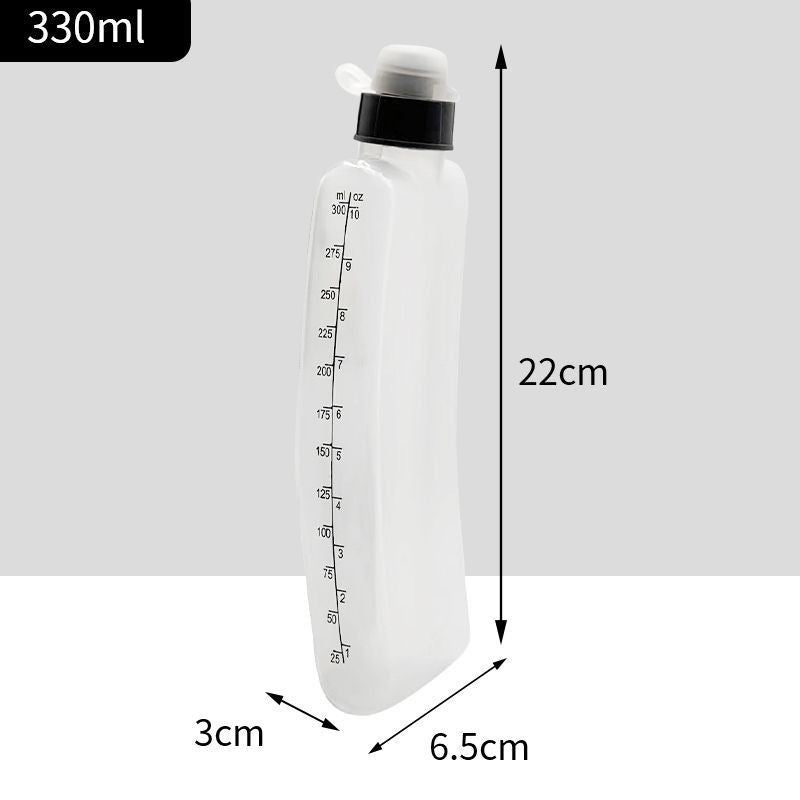 SportsU-ShapedClose-FitWaterBottle350ml