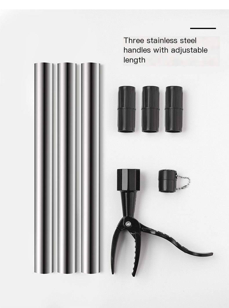 Manual weeding device-Weeding tool