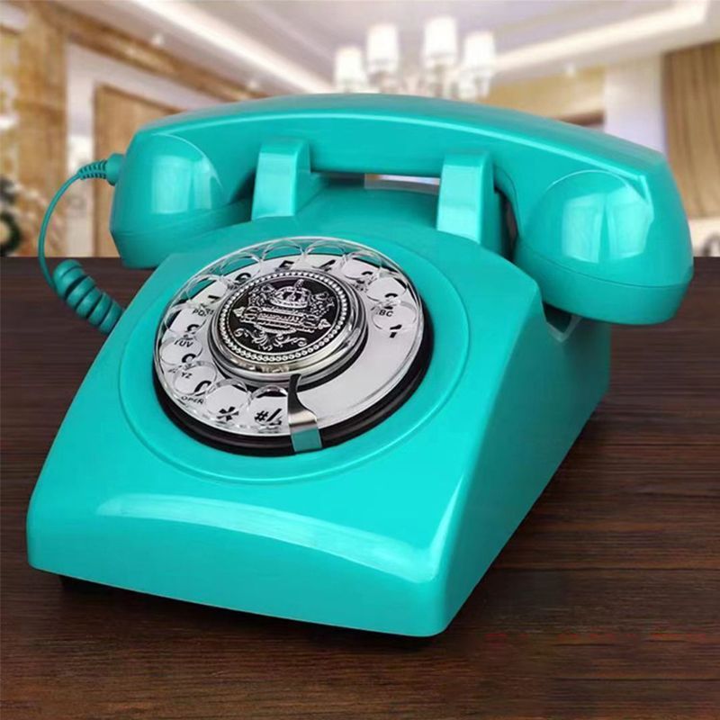 Wireless Bluetooth Desk Phone Style 1-Matte Black
