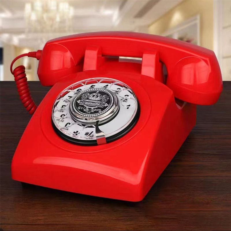 Wireless Bluetooth Desk Phone Style 1-Matte Black