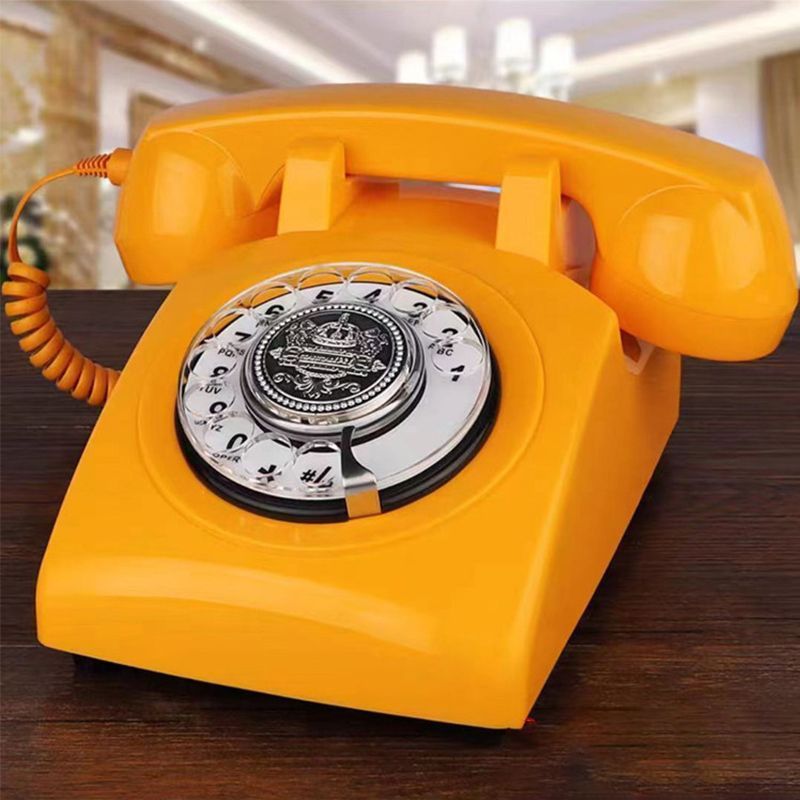 Wireless Bluetooth Desk Phone Style 1-Matte Black