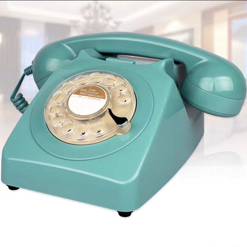 Wireless Bluetooth Desk Phone Style 1-Matte Black