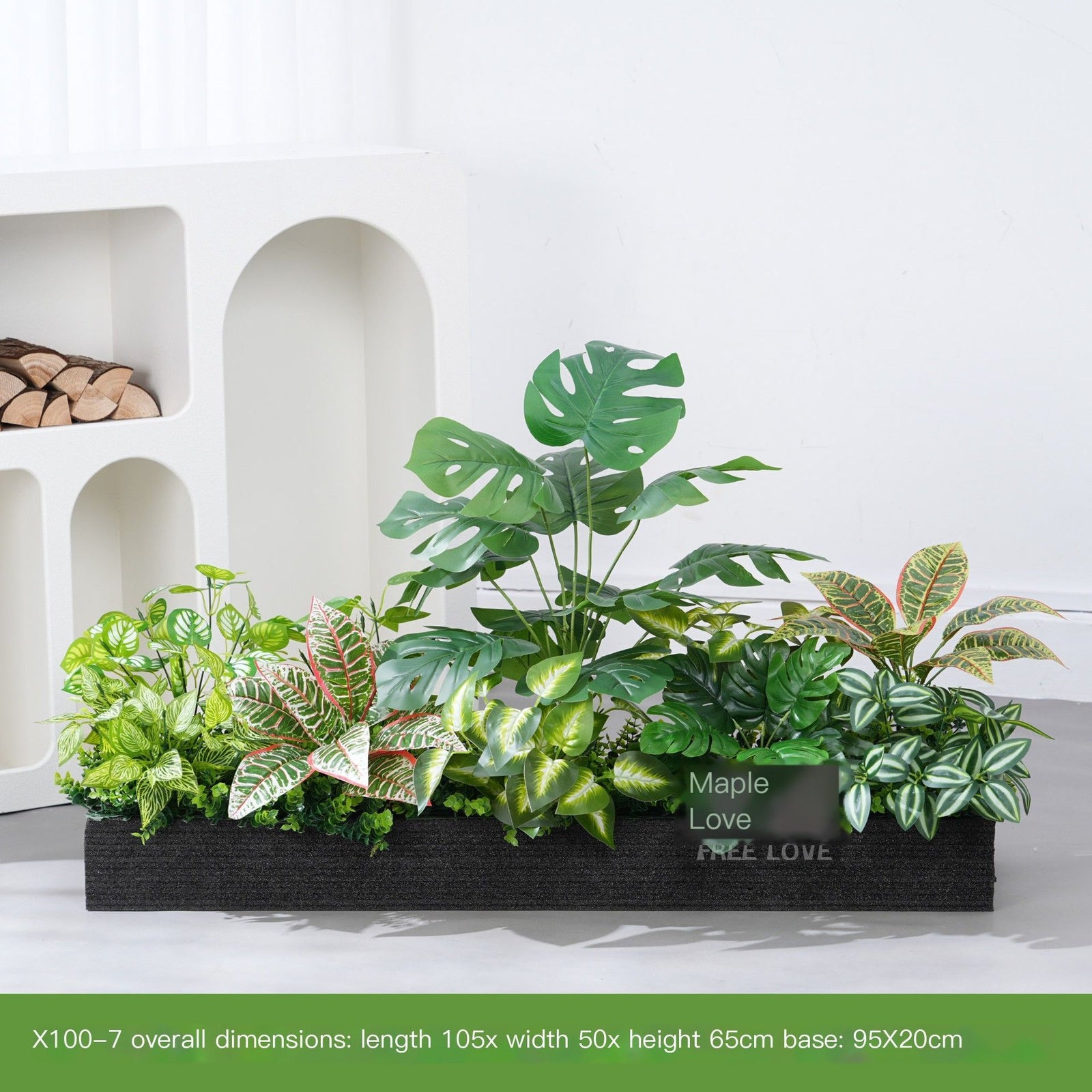 ArtificialPlantX80-8-70*20cm