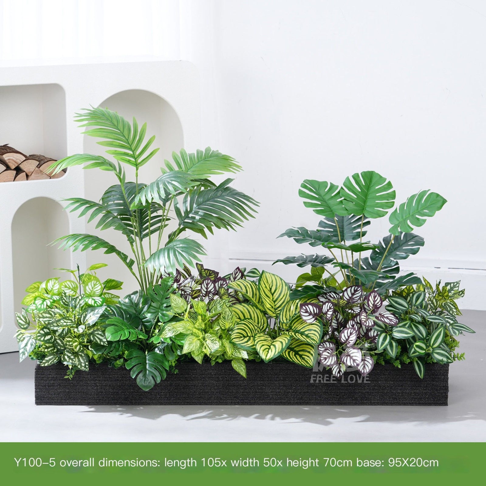 ArtificialPlantY60-1-50*20cm