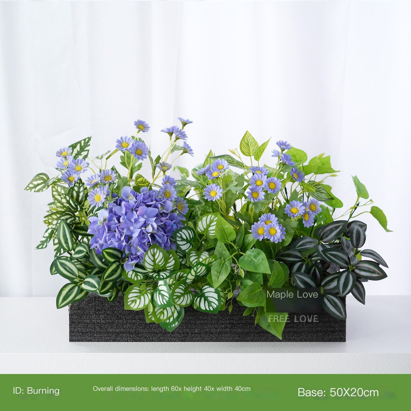 ArtificialPlantY60-4-50*20cm