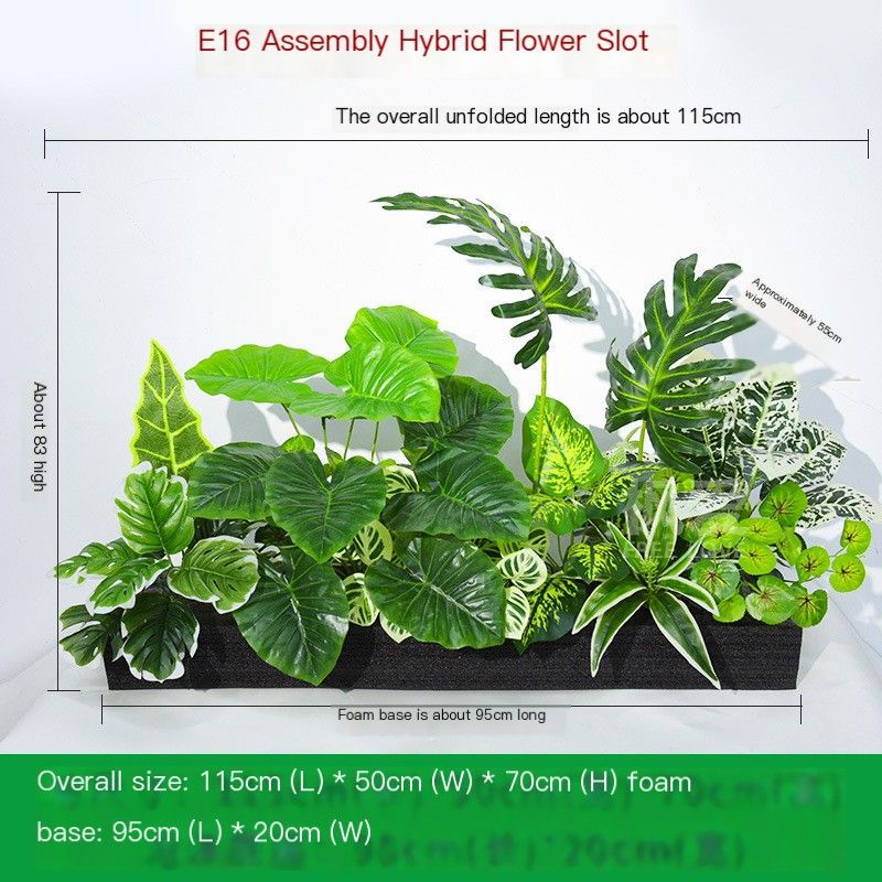 ArtificialPlantY80-4-70*20cm