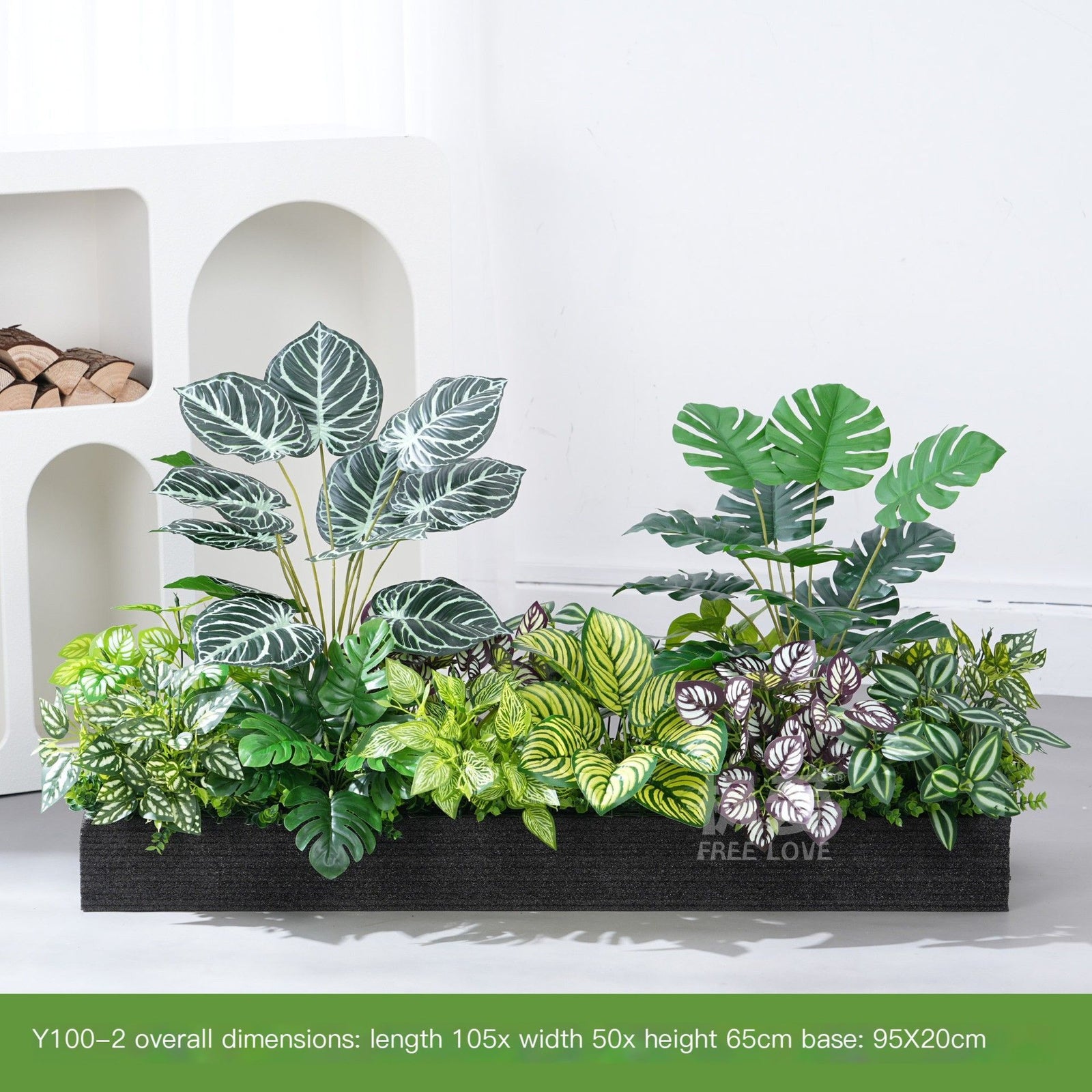 ArtificialPlantY80-4-70*20cm