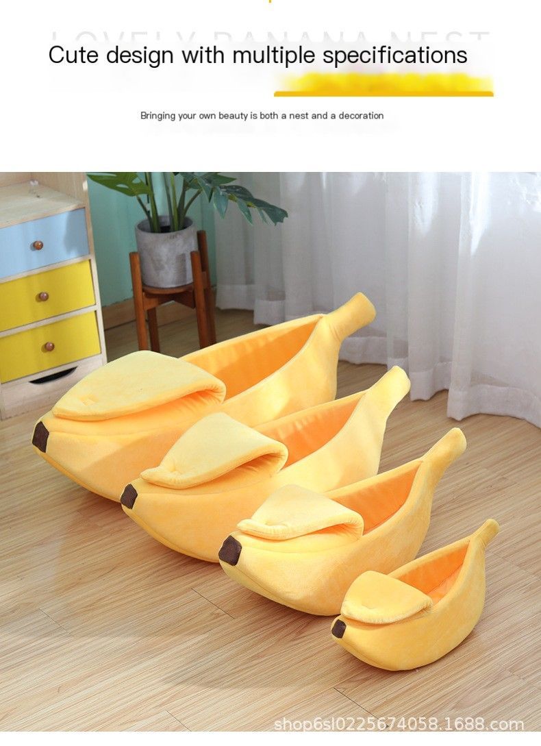 PetBedYellow-Blanket-SmallSize42*15*12cm