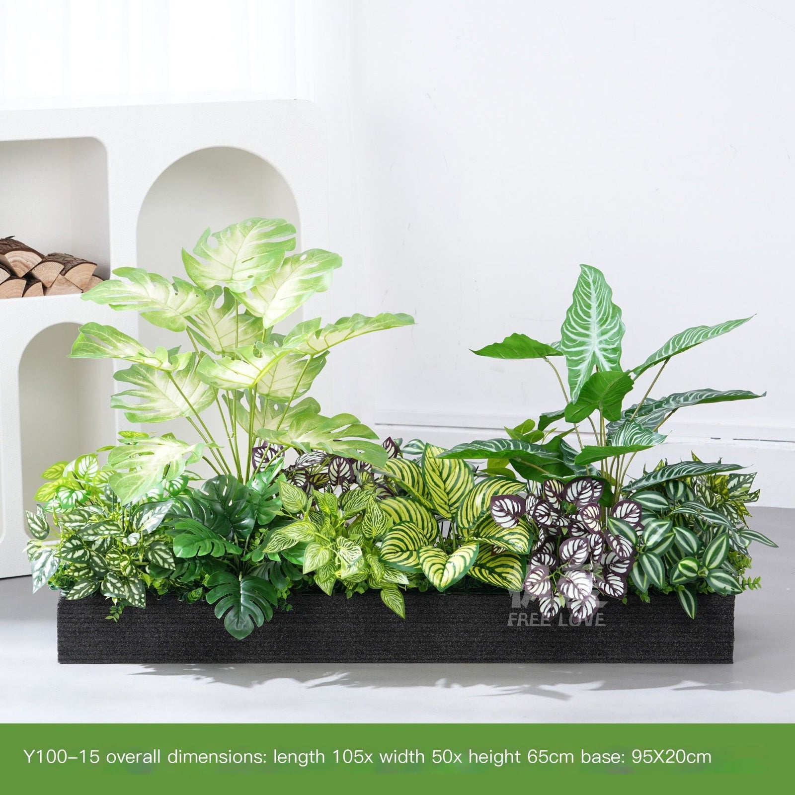 ArtificialPlantZ100-47-95*20cm