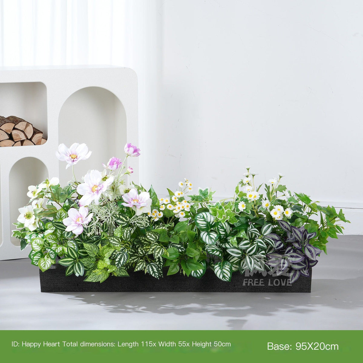 ArtificialPlantZ100-47-95*20cm