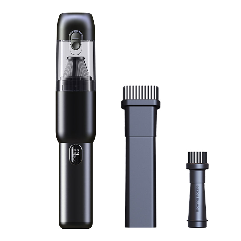 3-in-1 Portable Handheld Cordless Vacuum with 200000pa Suction Power for Small Jobs, Car, Office Desk, Keyboards