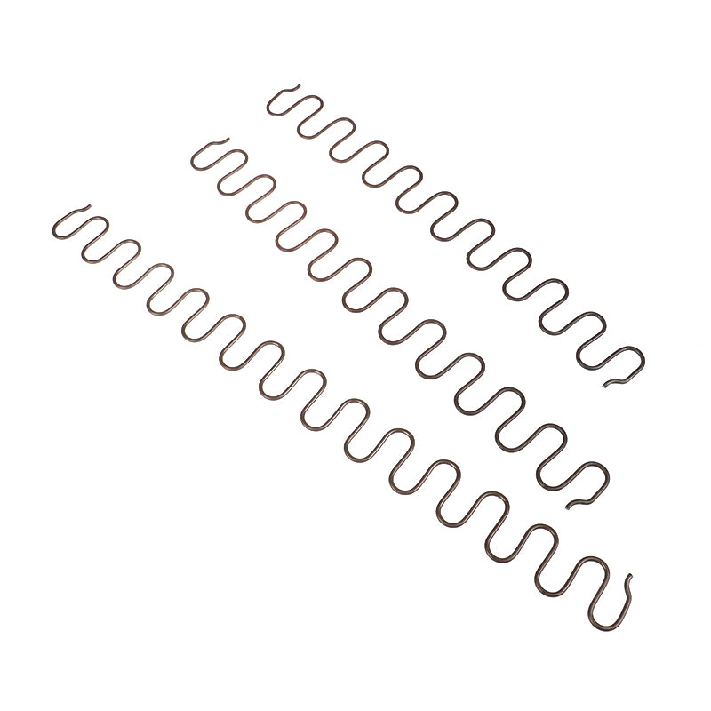 Replacement Sofa Chair Springs Spring with Clips 65cm