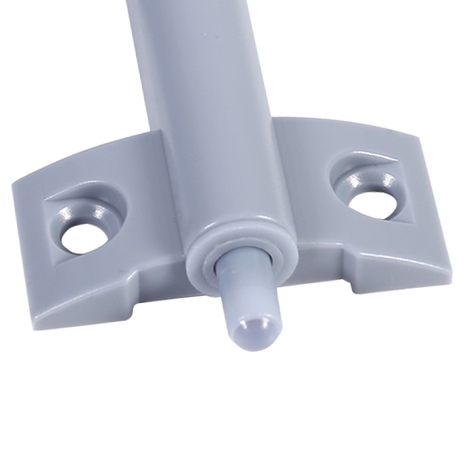 20pcs/pack Kitchen Door Stop Drawer Soft Quiet Closing Damper Buffers Grey/White