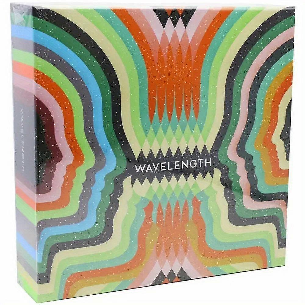 Wavelength Telepathic Party Card Game Read Minds for 2-12 Players Ages 14+ from CMYK Board Games