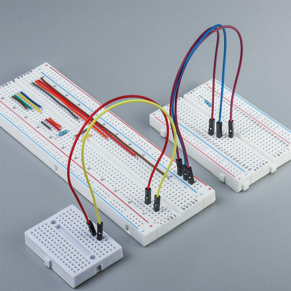 Breadboard/Mini Breadboard/Experiment Board 400 holes long
