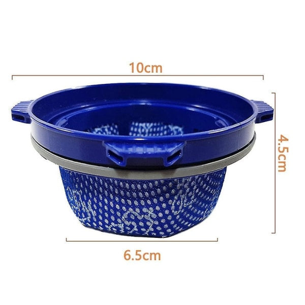 compatible with Samsung Jet 70 Jet 70+ Jet 75 Jet 75+ Jet 90 Jet 60 VS9000RL Vacuum Cleaner Hepa Filter Micro-Filter DJ97-02649A [DB]