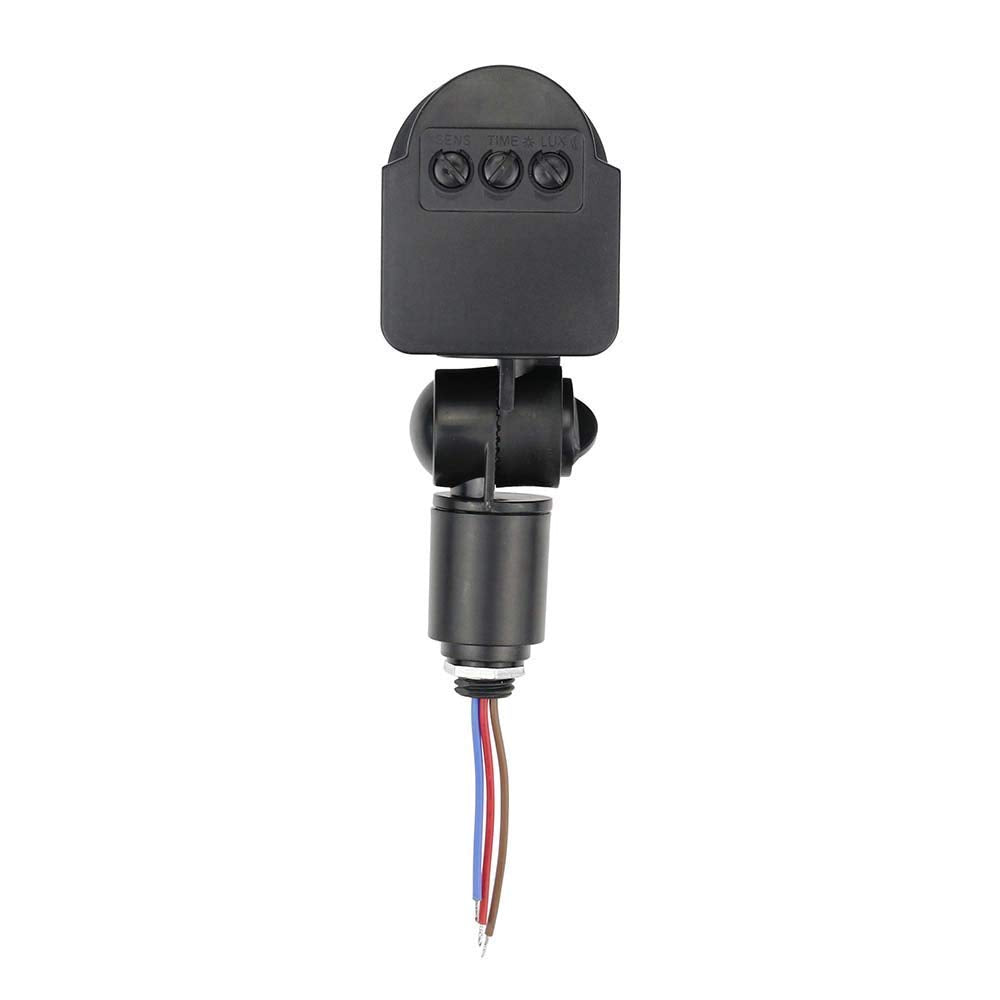 Outdoor PIR DC 12V Automatic Infrared PIR Motion Sensor Switch