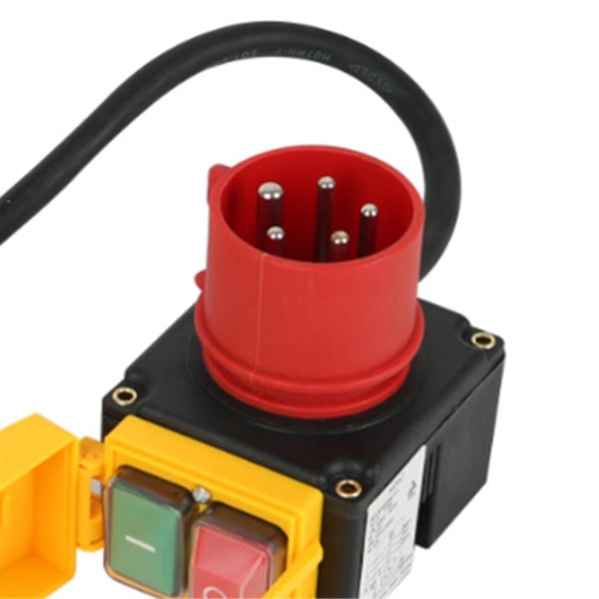 KOA7 Unit Changeover Switch Machine Switch 380/400V 3 Phases with Cable and Phase Converter Including Combine-