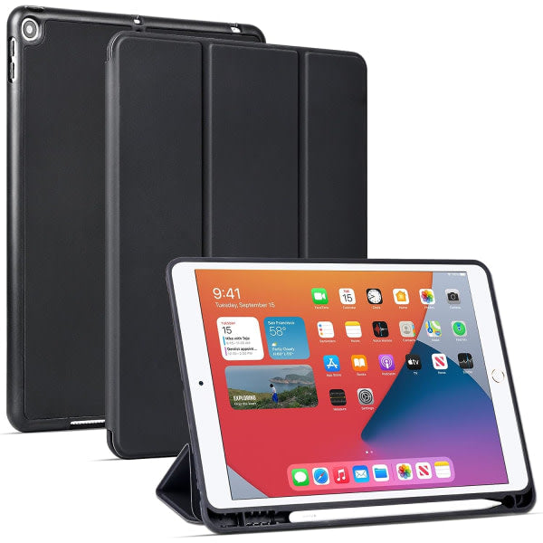 iPad 10.2 Case (9th Gen 2021) &amp; (8th Gen 2020) &amp; (7th 2019) Auto Wake/Sleep Cover