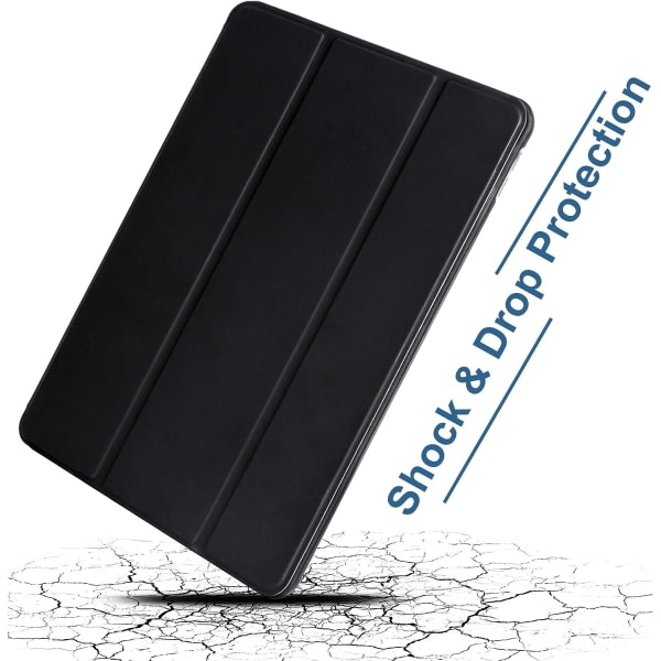 iPad 10.2 Case (9th Gen 2021) & (8th Gen 2020) & (7th 2019) Auto Wake/Sleep Cover