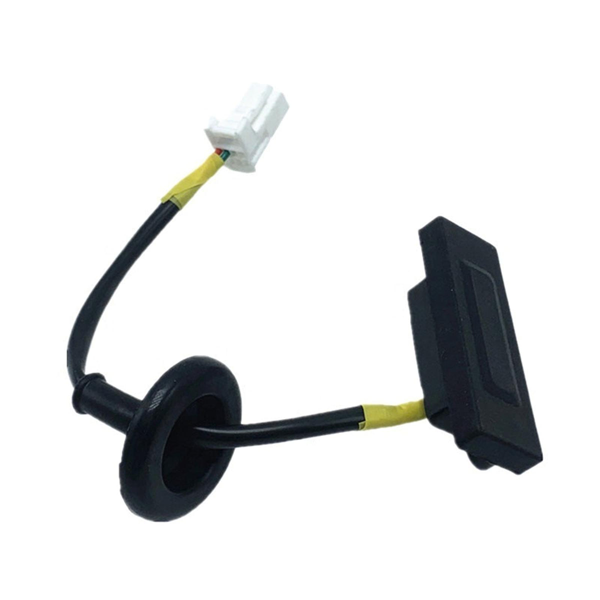 Reinforced Rubber Tailgate Lock Release Handle for Kia Rio Pride 12-17 - Oe: 81260-1w220