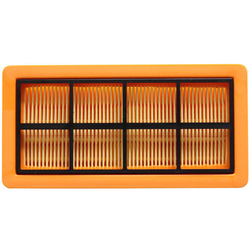 Kärcher vacuum cleaner filter 3-pack flat pleated filter accessory for Kärcher vacuum cleaners AD 3200, AD 3 Premium and AD 4 Premium, 6.415-953.0