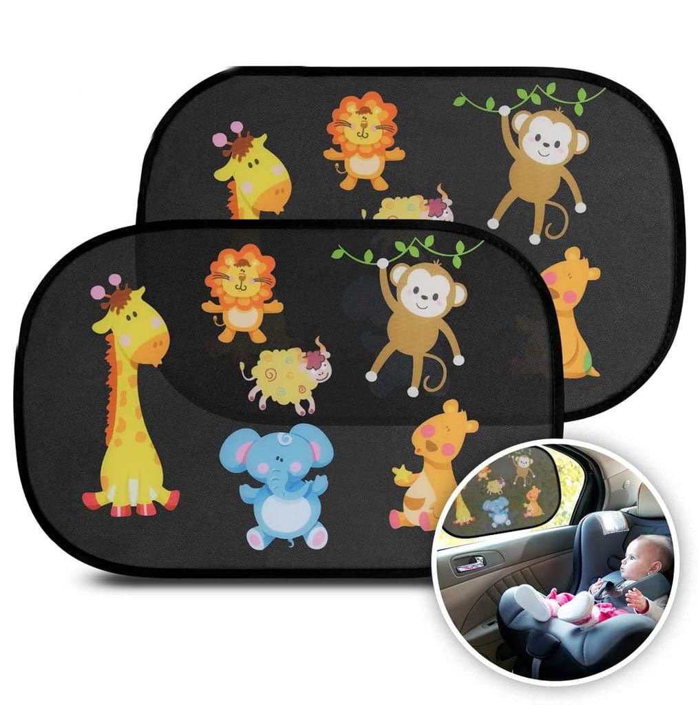 Car Sunshade, Baby, Car Sunshade, Children, Side Window