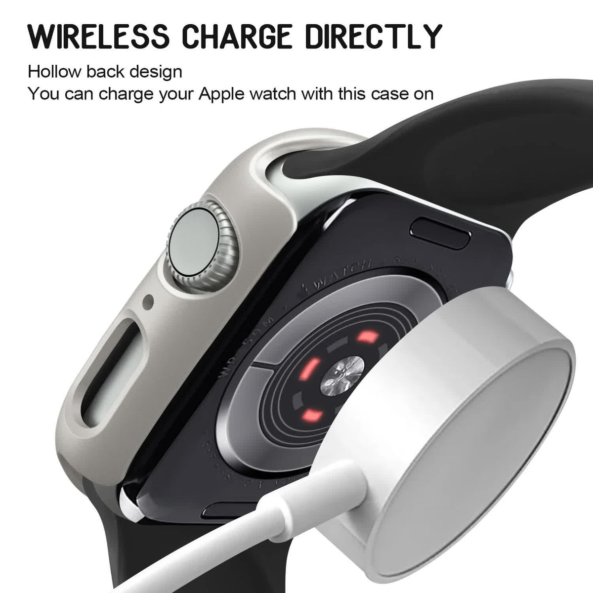 3pcs Hard PC Case for Apple Watch 45mm 41mm 38mm 42mm 40mm 44mm Matte Bumper Case Frame for iWatch SE 9 8 7 6 5 4 3 2 3pcs 42MM Series 3 2 1