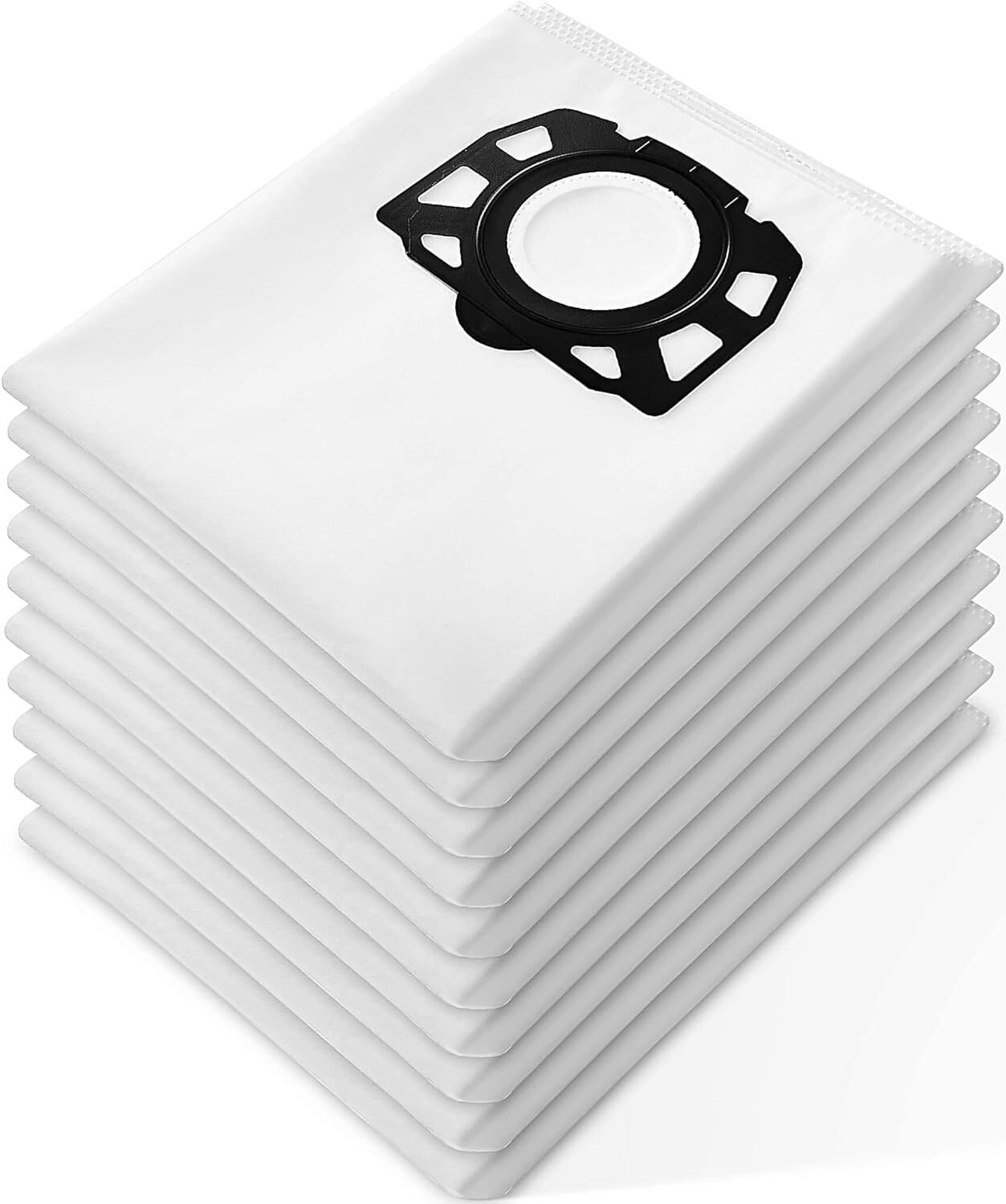 10 pcs vacuum cleaner bags for Karcher vacuum cleaner wd4 wd5 wd6 mv4 mv5 mv6